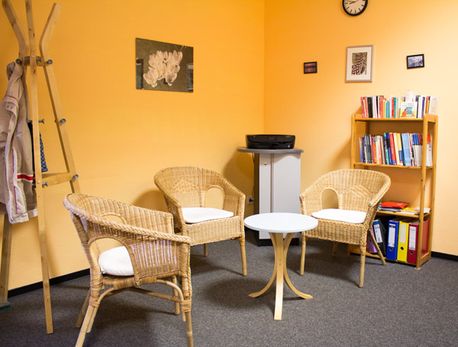 Innenansicht Lernraum Studiencenter Schoofmoor